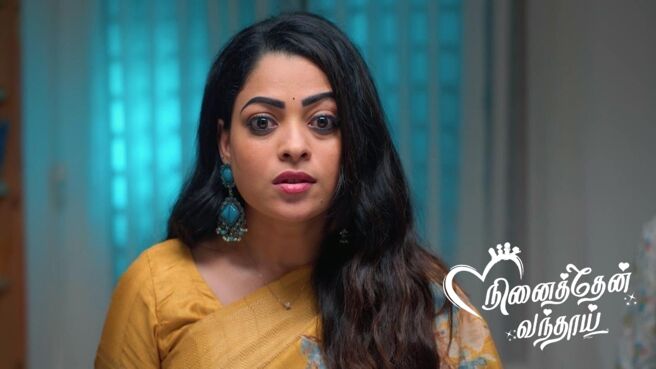 Ninaithen Vandhai season 1 episode 12 on Zee5