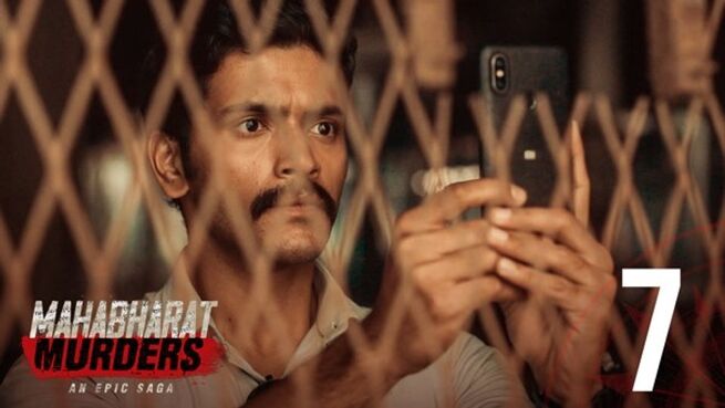 Mahabharat Murders season 1 episode 7 on Hoichoi