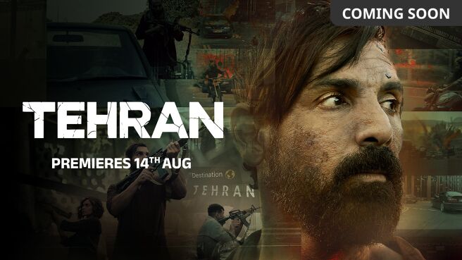 Tehran on Zee5