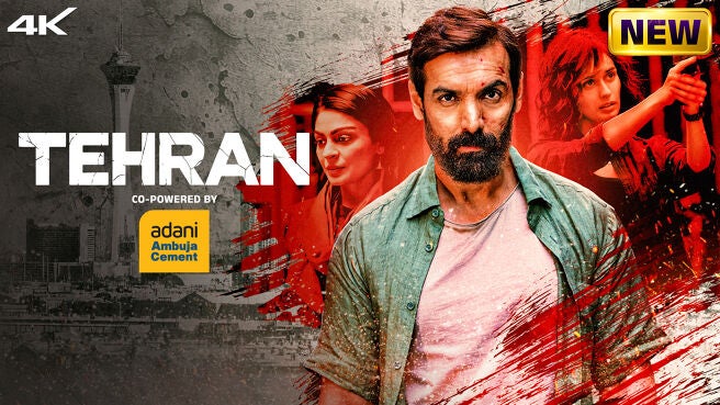 Tehran on Zee5