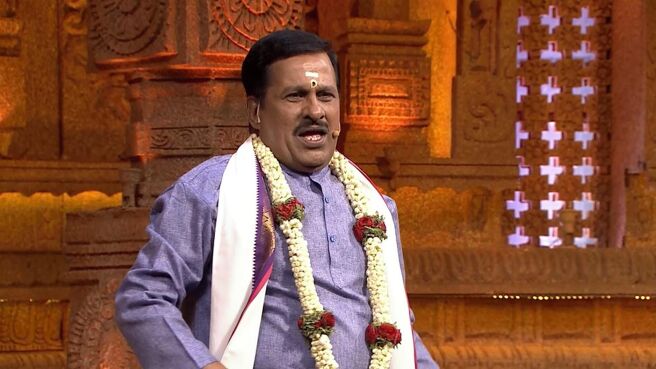 Harikatha Manjari season 1 episode 8 on Zee5