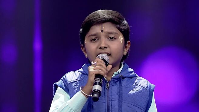 Sa Re Ga Ma Pa LiL Champs Season 16 season 1 episode 6 on Zee5