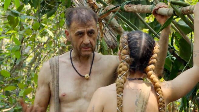 Naked and Afraid Spain season 1 episode 2 on Discovery Plus