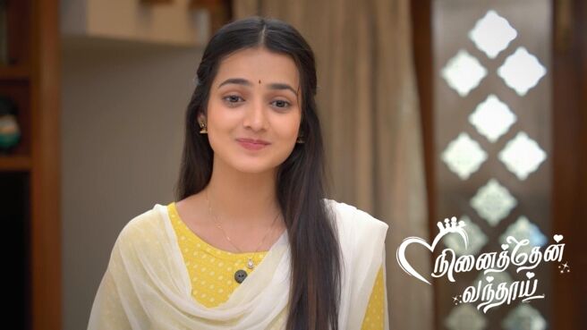 Ninaithen Vandhai season 1 episode 21 on Zee5