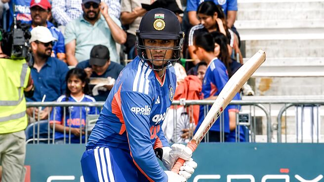 Super Sixes - 1st T20I - 26 Jun 2026 on Sony LIV