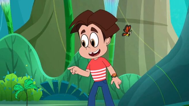 Zamana Titoo Ka season 1 episode 1 on Discovery Plus