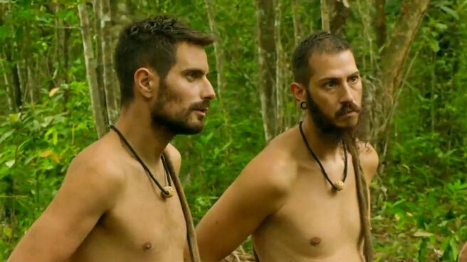 Naked and Afraid Spain season 1 episode 7 on Discovery Plus