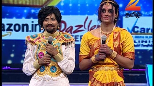 Dance Jodi Dance season 1 episode 18 on Zee5