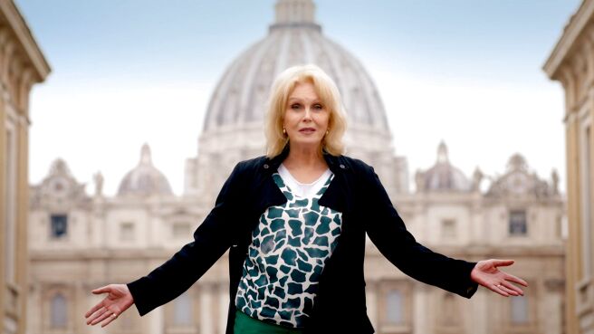 Joanna Lumley's Great Cities of the World season 1 episode 2 on Sony LIV