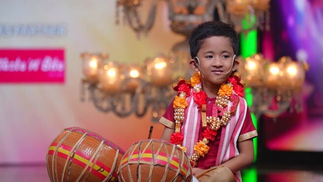 Sonar Jalsaghar season 1 episode 40 on Zee5