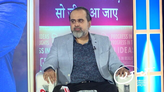 Sach - Subhash Chandra Show season 1 episode 4 on Zee5