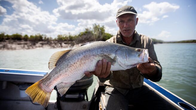 Jeremy Wade's Dark Waters season 1 episode 6 on Discovery Plus