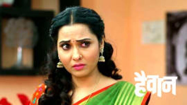 Haiwan season 1 episode 91 on Zee5