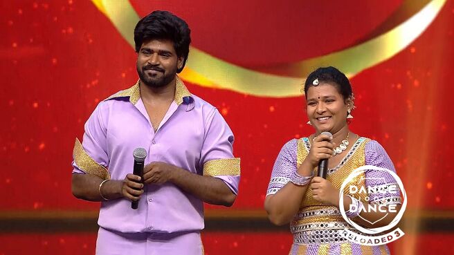 Dance Jodi Dance Reloaded 3 season 1 episode 8 on Zee5