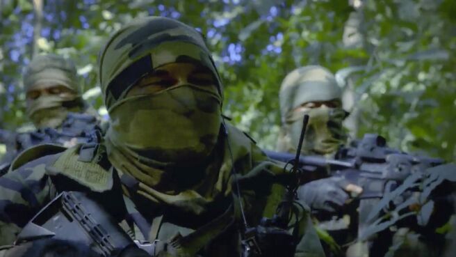 Special Operations: India season 1 episode 2 on Discovery Plus