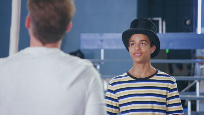 Big Top Academy season 1 episode 33 on Discovery Plus