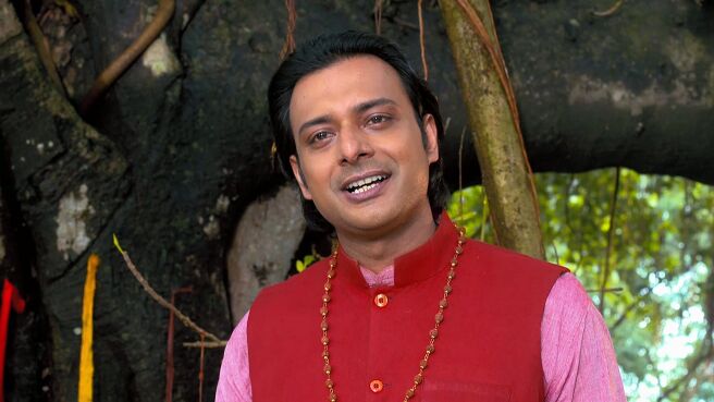 Sriman Bhogoban Das season 1 episode 4 on Zee5