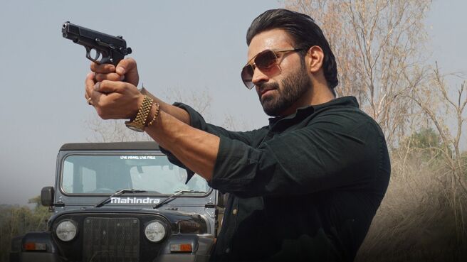 Vardaat season 1 episode 6 on Chaupal