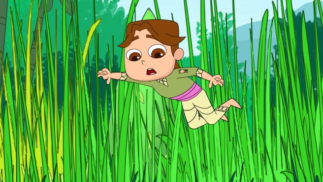 Sudha Murty's Stories of Wit & Magic season 1 episode 6 on Sony LIV