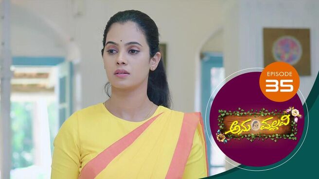 Anu Pallavi season 1 episode 35 on Sun NXT