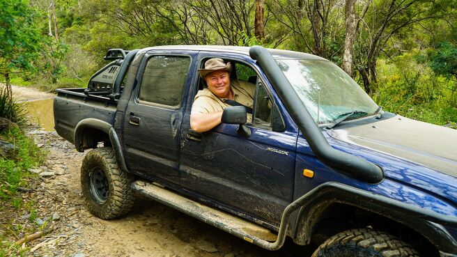 Wheeler Dealers World Tour season 1 episode 7 on DiscoveryPlus