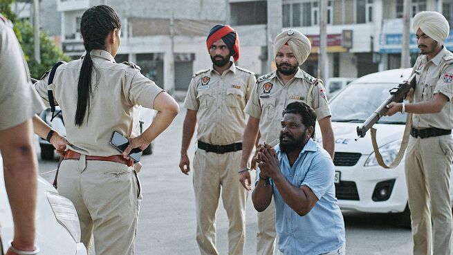 Bathinda Junction season 1 episode 5 on Chaupal