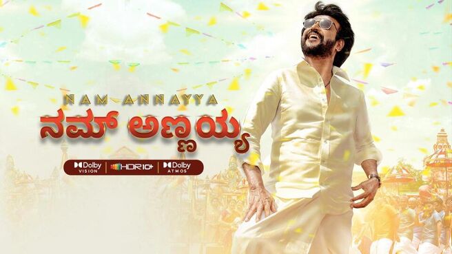 Nam Annayya on Sun NXT