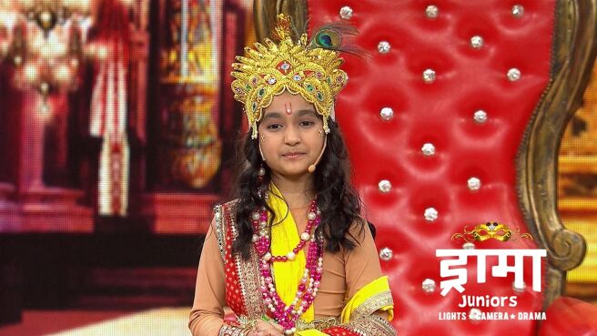 Drama Juniors season 1 episode 20 on Zee5