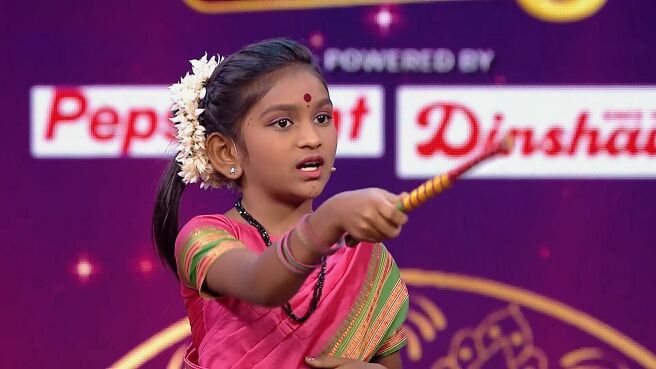 Drama Juniors Season 8 season 1 episode 1 on Zee5