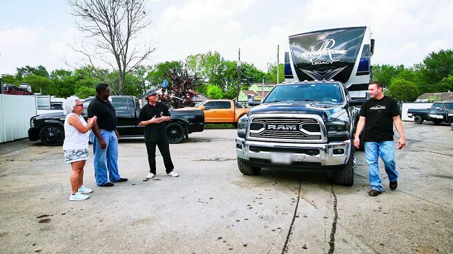 Texas Metal season 5 episode 10 on Discovery Plus