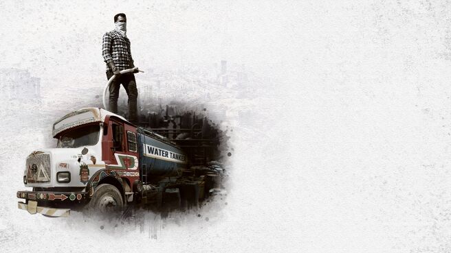 Water Mafia on Discovery Plus