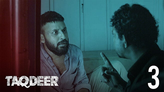 Taqdeer (Hindi) season 1 episode 3 on Hoichoi