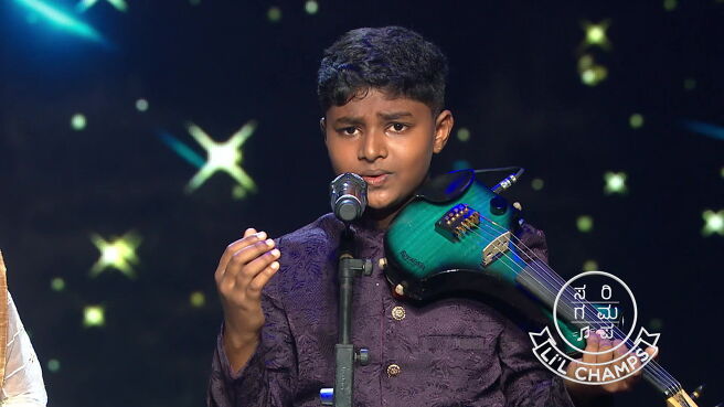Sa Re Ga Ma Pa Li'l Champs season 1 episode 7 on Zee5