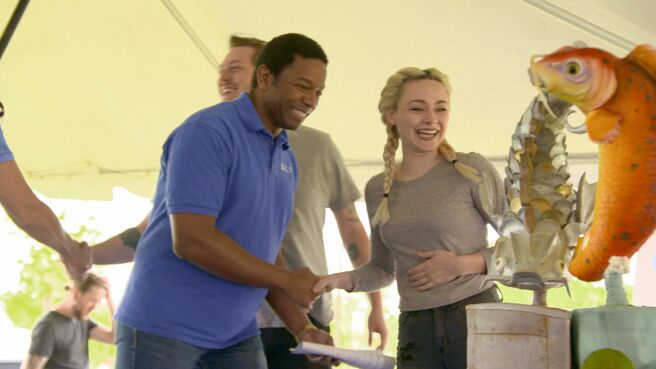 Texas Cake House season 2 episode 4 on DiscoveryPlus