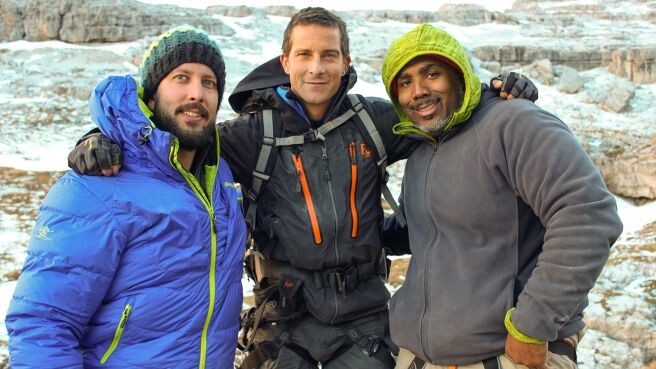 Bear Grylls: Breaking Point season 1 episode 5 on Discovery Plus