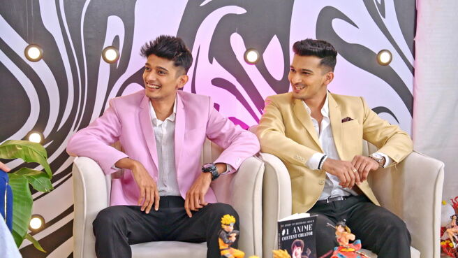 The Great Indian Anime Show season 1 episode 5 on Zee5