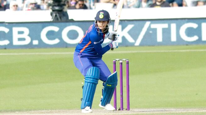 Episode 2 - Mandhana Magic on Sony LIV