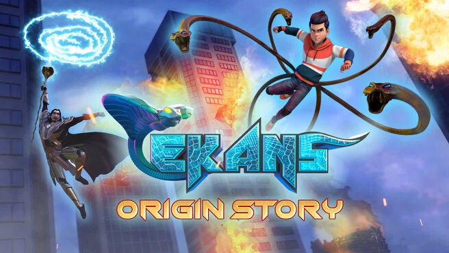 Ekans: Snakes Awake on Discovery Plus