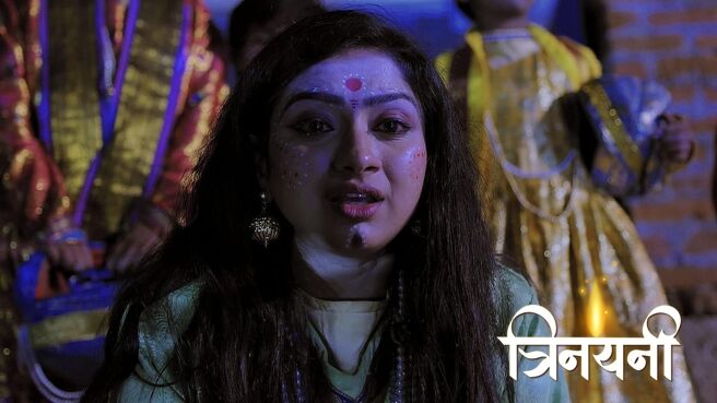 Trinayani season 1 episode 7 on Zee5