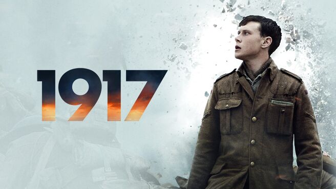 1917 on SonyLIV