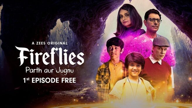 Fireflies: Parth Aur Jugnu on Zee5