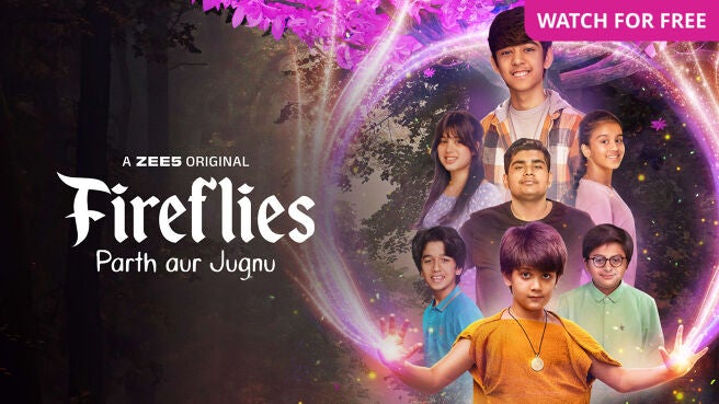 Fireflies: Parth Aur Jugnu on Zee5