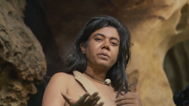 Naked and Afraid: Aadimanav season 1 episode 3 on Discovery Plus