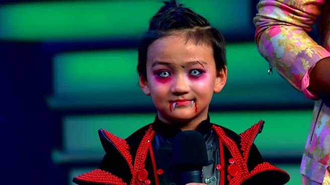 Dance India Dance L'il Masters Season 5 season 1 episode 29 on Zee5