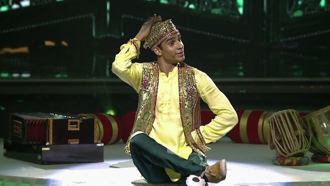 Dance India Dance Battle Of The Champions season 1 episode 4 on Zee5