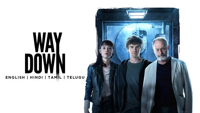 Way Down on LionsGate Play