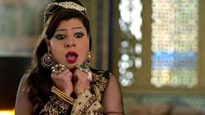 Razia Sultan season 1 episode 79 on Zee5