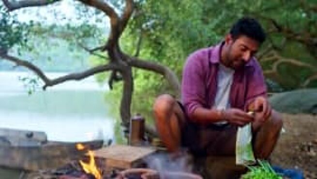 Raja Rasoi Aur Andaaz Anokha season 1 episode 25 on Zee5