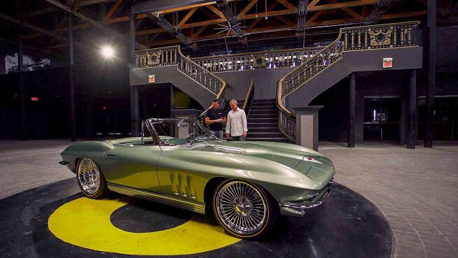 Bitchin' Rides season 7 episode 2 on Discovery Plus