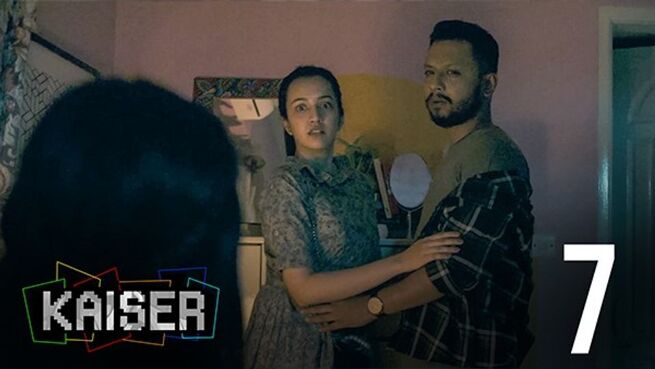 Kaiser. season 1 episode 7 on Hoichoi